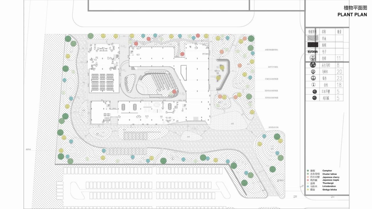 BIM建筑|柏丽德禄亚太生产研发总部 / Chiasmus Partners BIM建筑|柏丽德禄亚太生产研发总部 / Chiasmus Partners