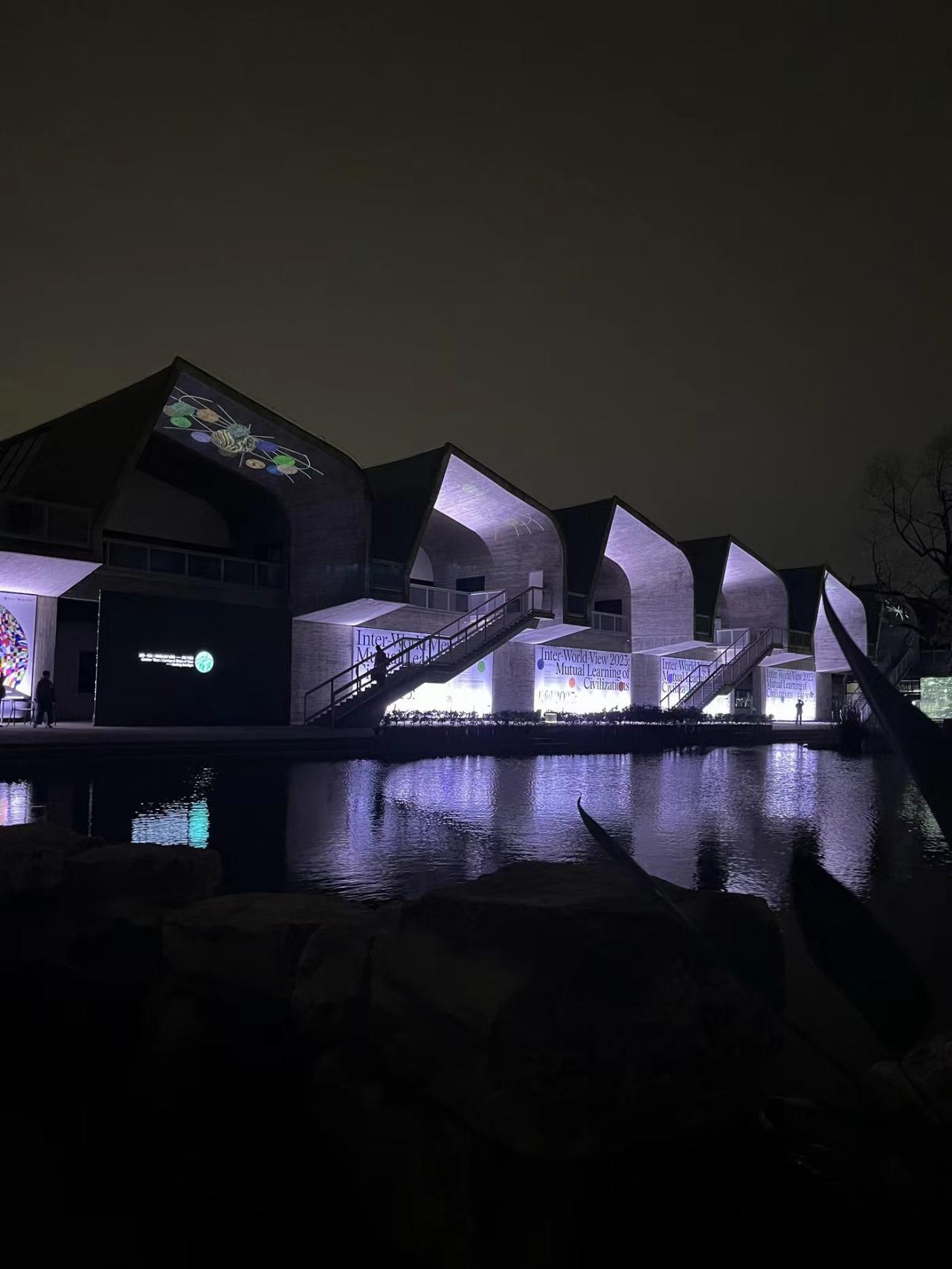 BIM建筑|中国美术学院良渚校区一期全场落成 / 非常建筑 BIM建筑|中国美术学院良渚校区一期全场落成 / 非常建筑