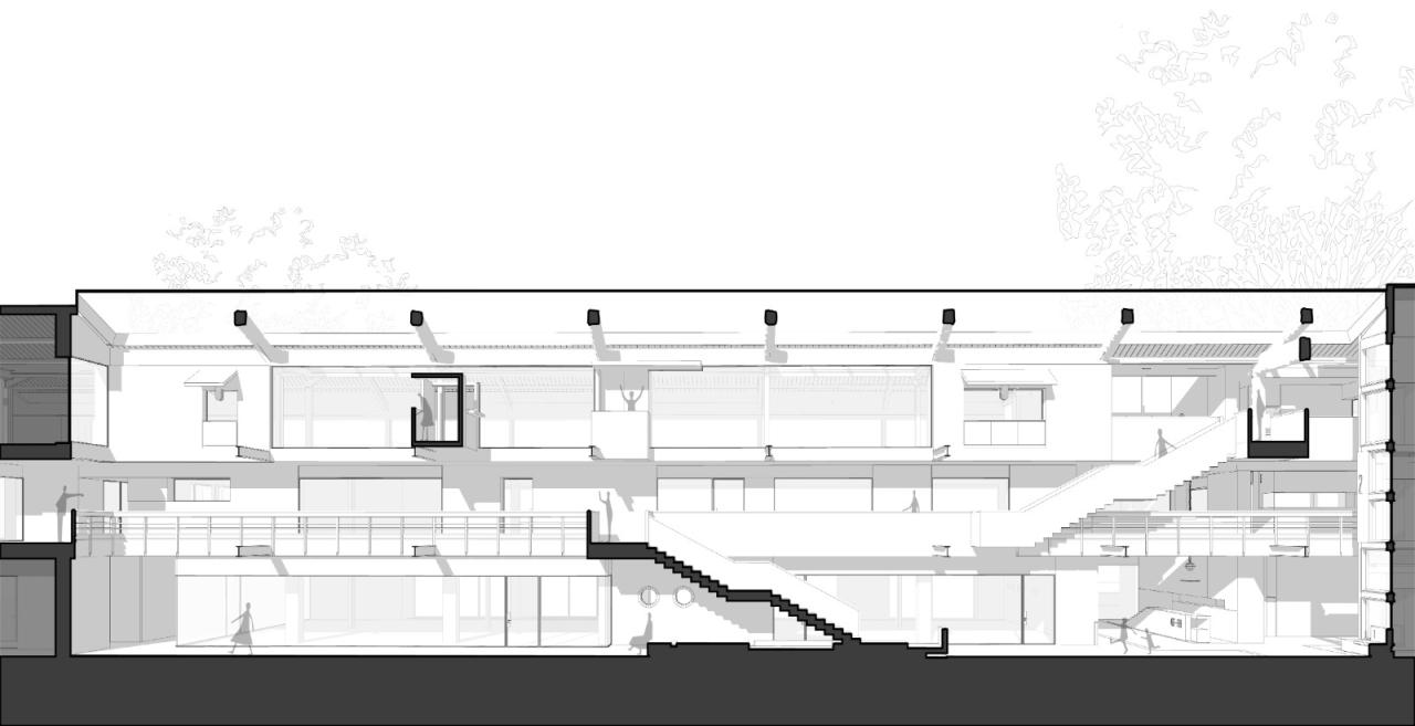 BIM建筑|动力车间 / 本哲建筑 BIM建筑|动力车间 / 本哲建筑