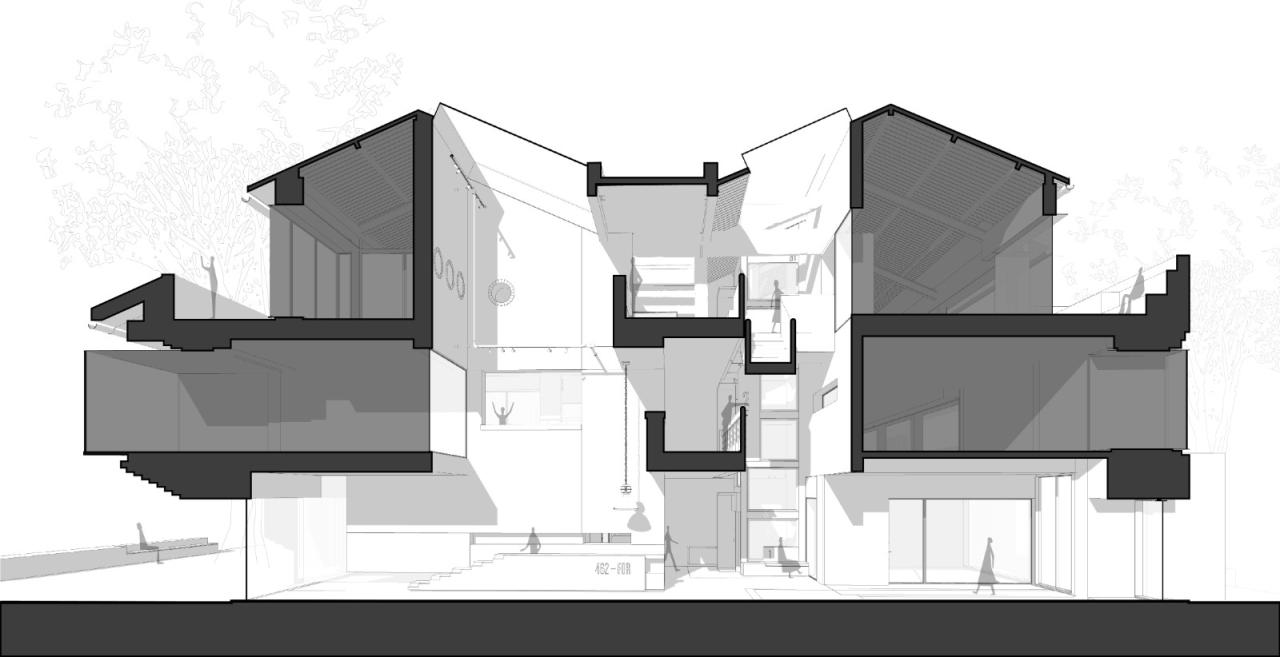 BIM建筑|动力车间 / 本哲建筑 BIM建筑|动力车间 / 本哲建筑