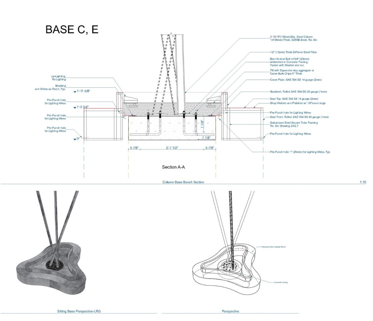 BIM建筑| 竹云 / 叙向建筑 BIM建筑| 竹云 / 叙向建筑