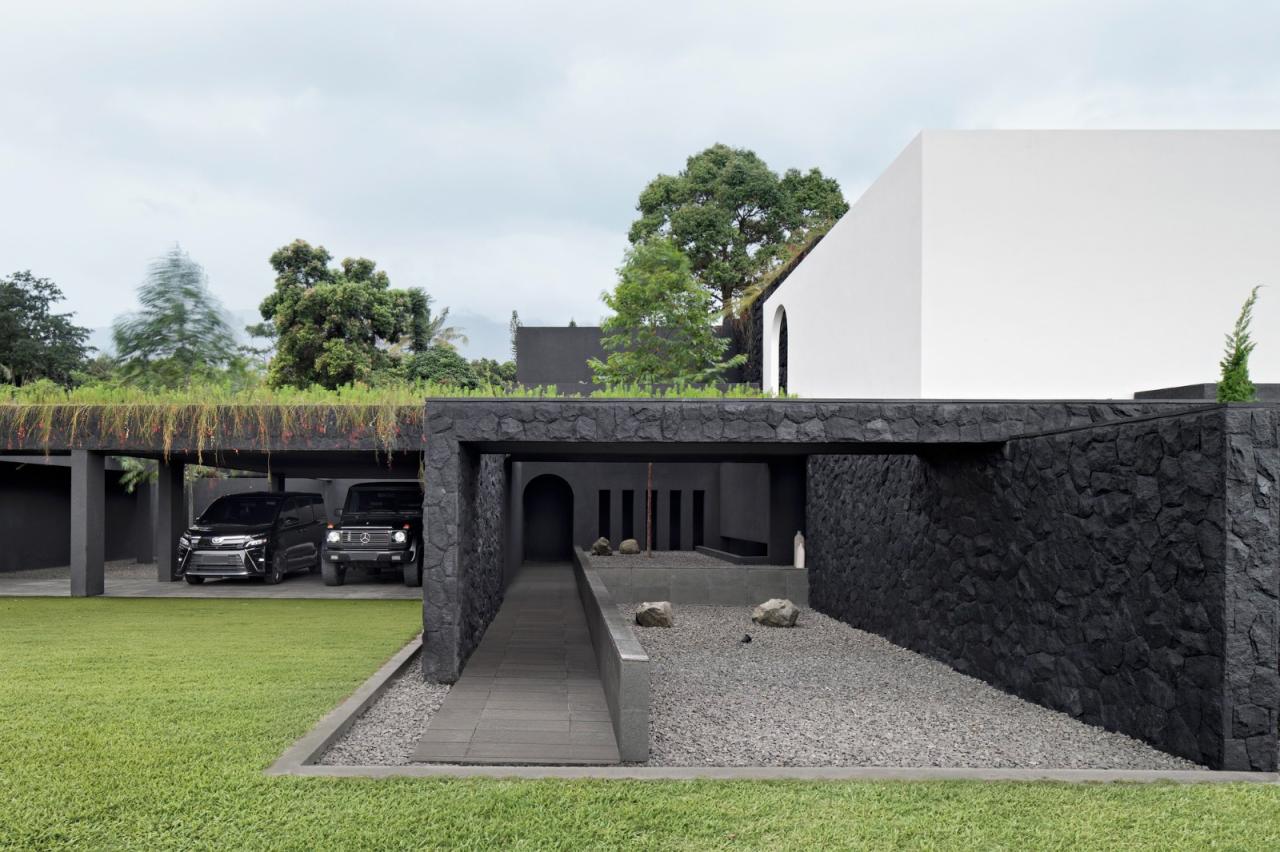 BIM建筑|Villarci 住宅 / Gets 建筑事务所 BIM建筑|Villarci 住宅 / Gets 建筑事务所
