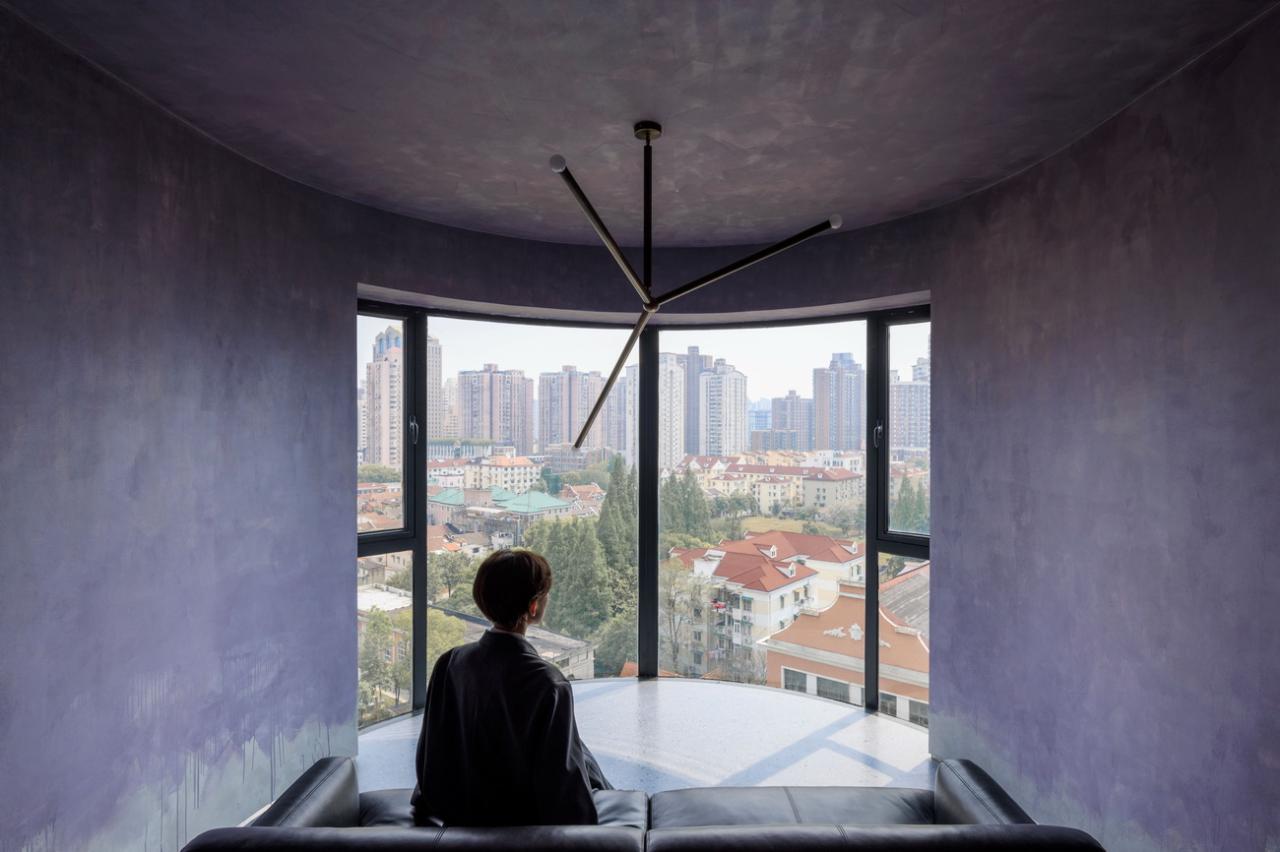 BIM建筑|Wuto-space,不宇 / Wutopia Lab BIM建筑|Wuto-space,不宇 / Wutopia Lab