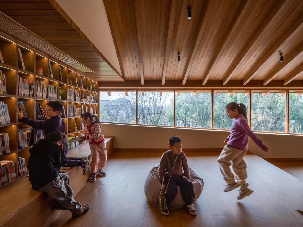 BIM建筑|龙南村伯鸿书屋 / 森上建筑 BIM建筑|龙南村伯鸿书屋 / 森上建筑