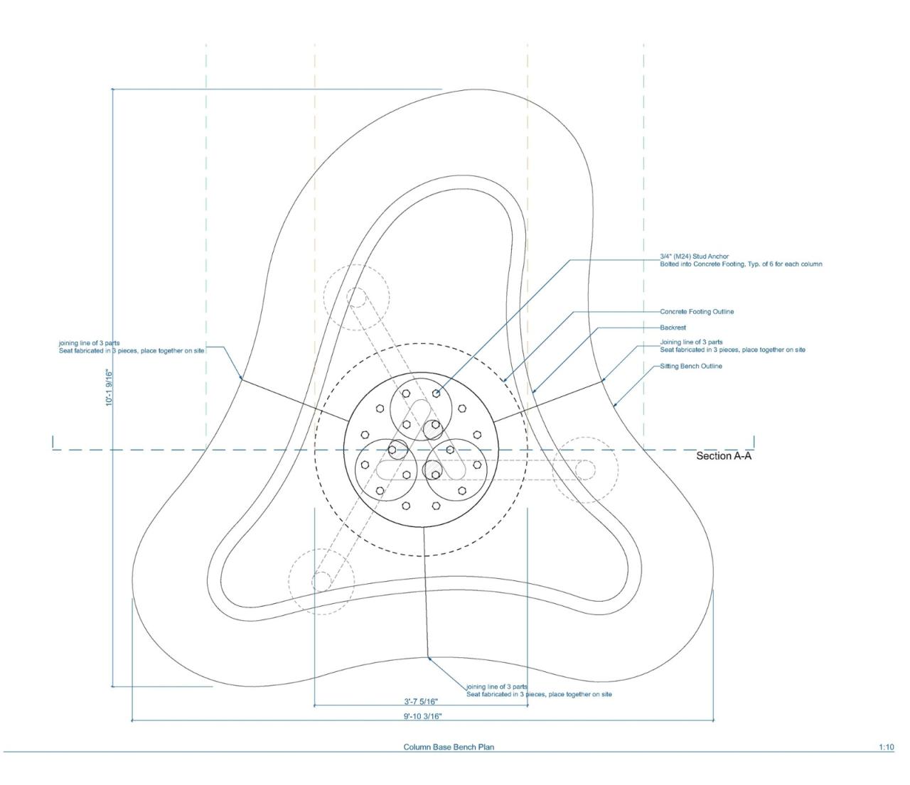 BIM建筑| 竹云 / 叙向建筑 BIM建筑| 竹云 / 叙向建筑