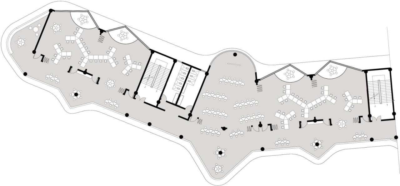 BIM建筑|上海师范大学附属青浦实验学校 / BAU建筑城市设计事务所 BIM建筑|上海师范大学附属青浦实验学校 / BAU建筑城市设计事务所