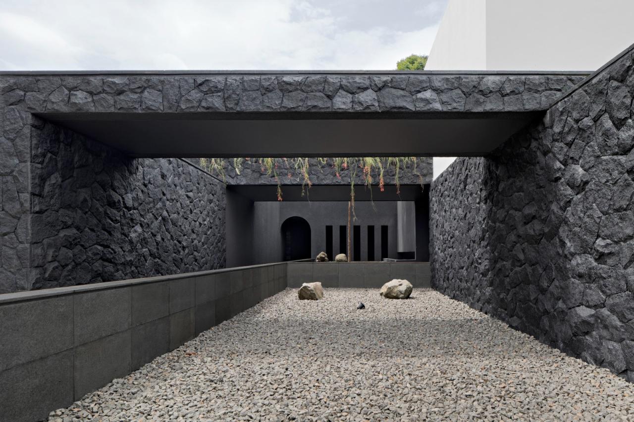 BIM建筑|Villarci 住宅 / Gets 建筑事务所 BIM建筑|Villarci 住宅 / Gets 建筑事务所