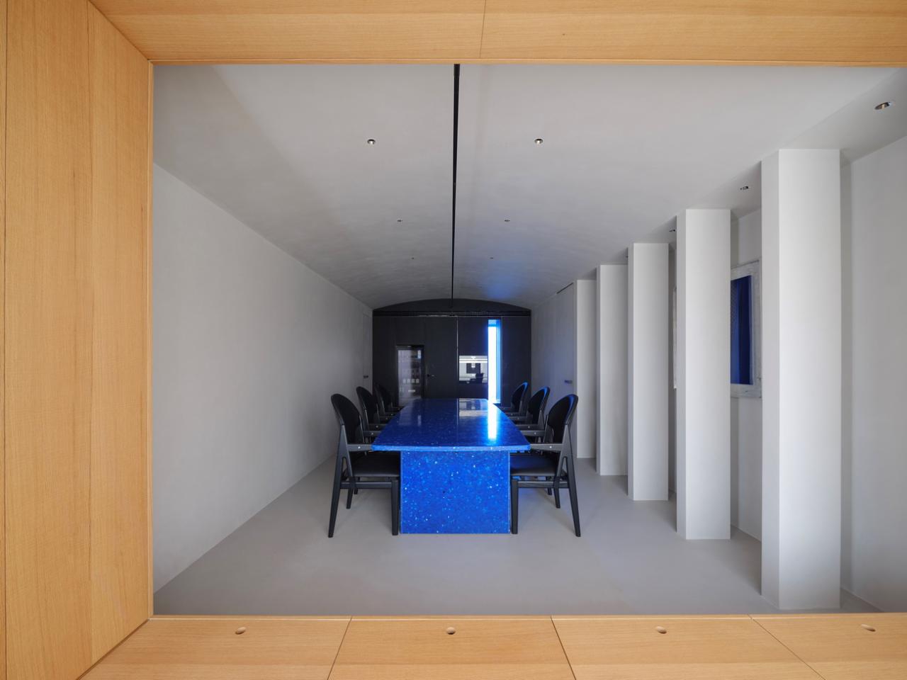 BIM建筑|Wuto-space,不宇 / Wutopia Lab BIM建筑|Wuto-space,不宇 / Wutopia Lab