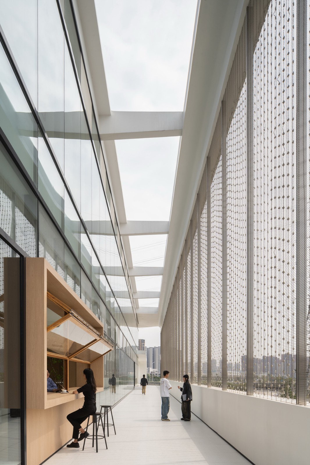 BIM建筑|充分考虑在地化和适应性,打造BMW宝马“绿星灯塔” / ARCHIHOPE BIM建筑|充分考虑在地化和适应性,打造BMW宝马“绿星灯塔” / ARCHIHOPE