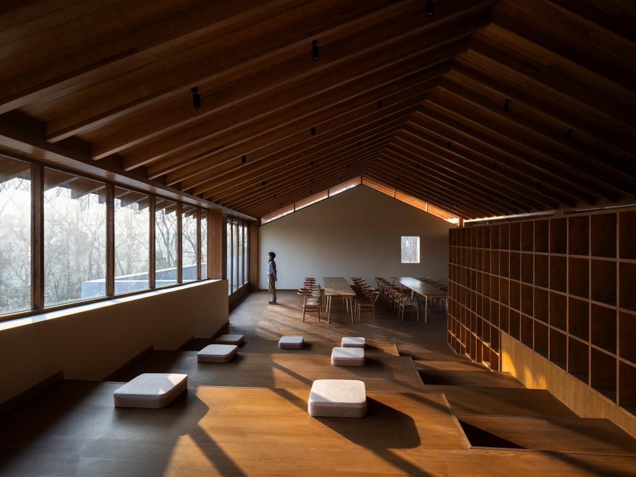 BIM建筑|龙南村伯鸿书屋 / 森上建筑 BIM建筑|龙南村伯鸿书屋 / 森上建筑