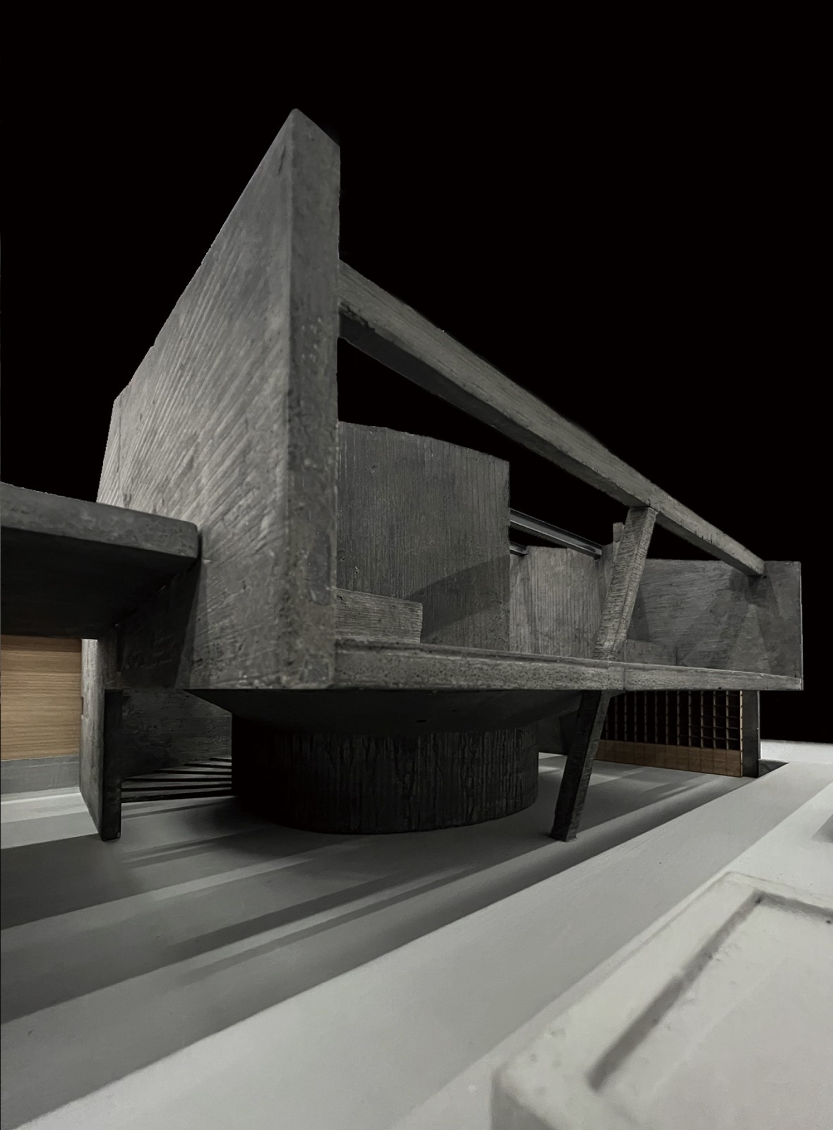 BIM建筑|先锋巍山崇正书院 / 迹·建筑事务所(TAO) BIM建筑|先锋巍山崇正书院 / 迹·建筑事务所(TAO)
