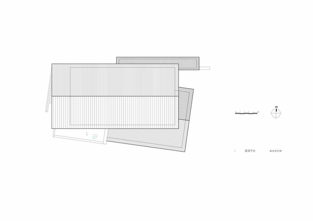 BIM建筑|龙南村伯鸿书屋 / 森上建筑 BIM建筑|龙南村伯鸿书屋 / 森上建筑