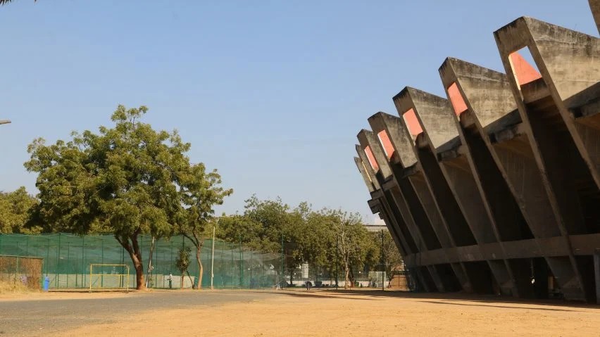 BIM建筑|保护组织呼吁保存印度现代主义体育场 BIM建筑|保护组织呼吁保存印度现代主义体育场