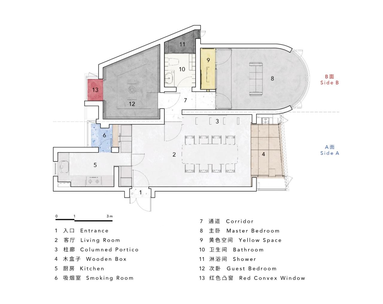 BIM建筑|Wuto-space,不宇 / Wutopia Lab BIM建筑|Wuto-space,不宇 / Wutopia Lab