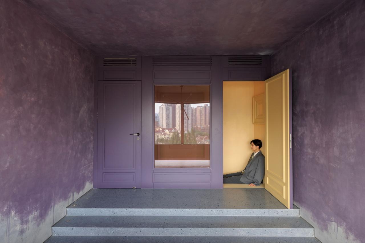 BIM建筑|Wuto-space,不宇 / Wutopia Lab BIM建筑|Wuto-space,不宇 / Wutopia Lab