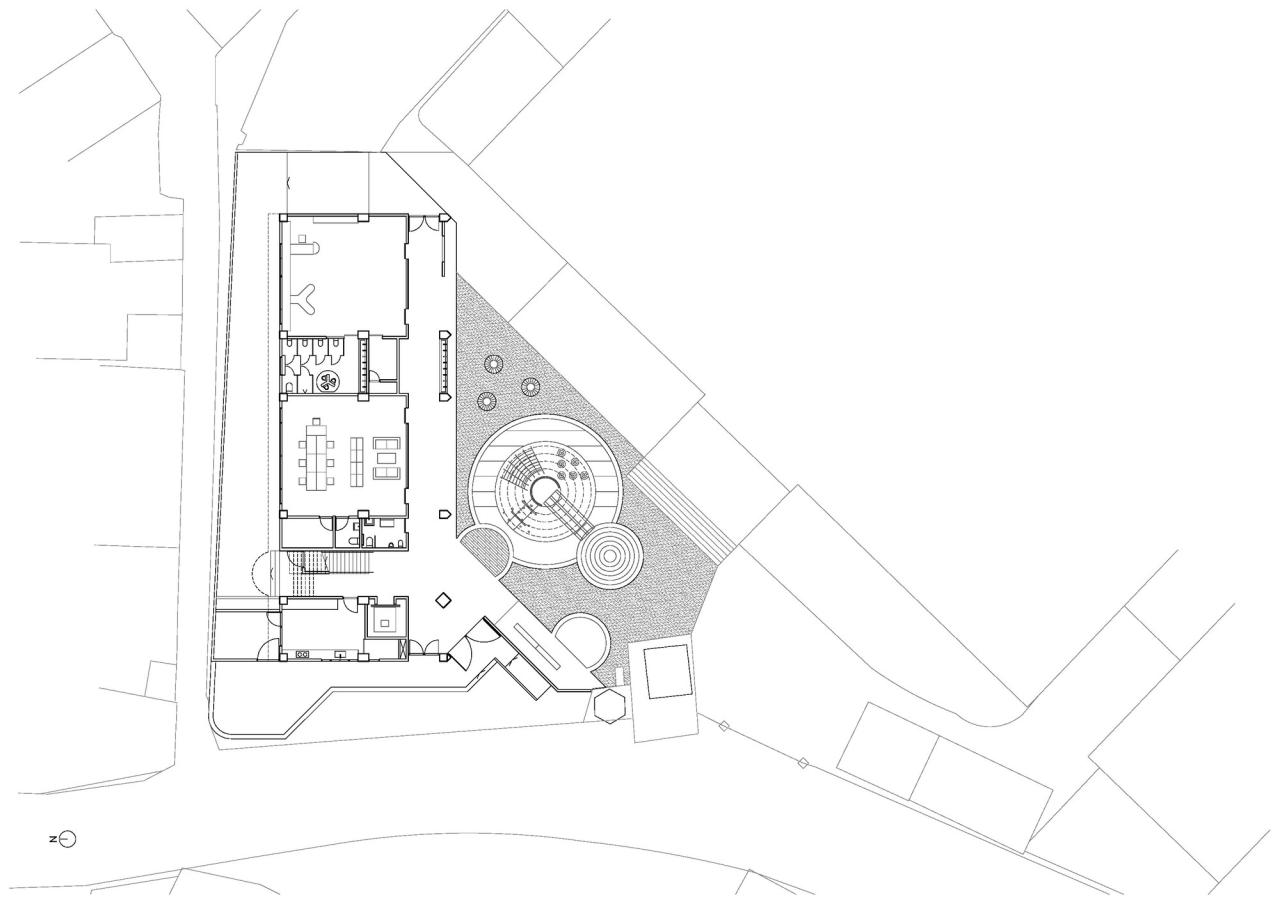 BIM建筑|Tung Yuan 幼儿园 / office aaa BIM建筑|Tung Yuan 幼儿园 / office aaa
