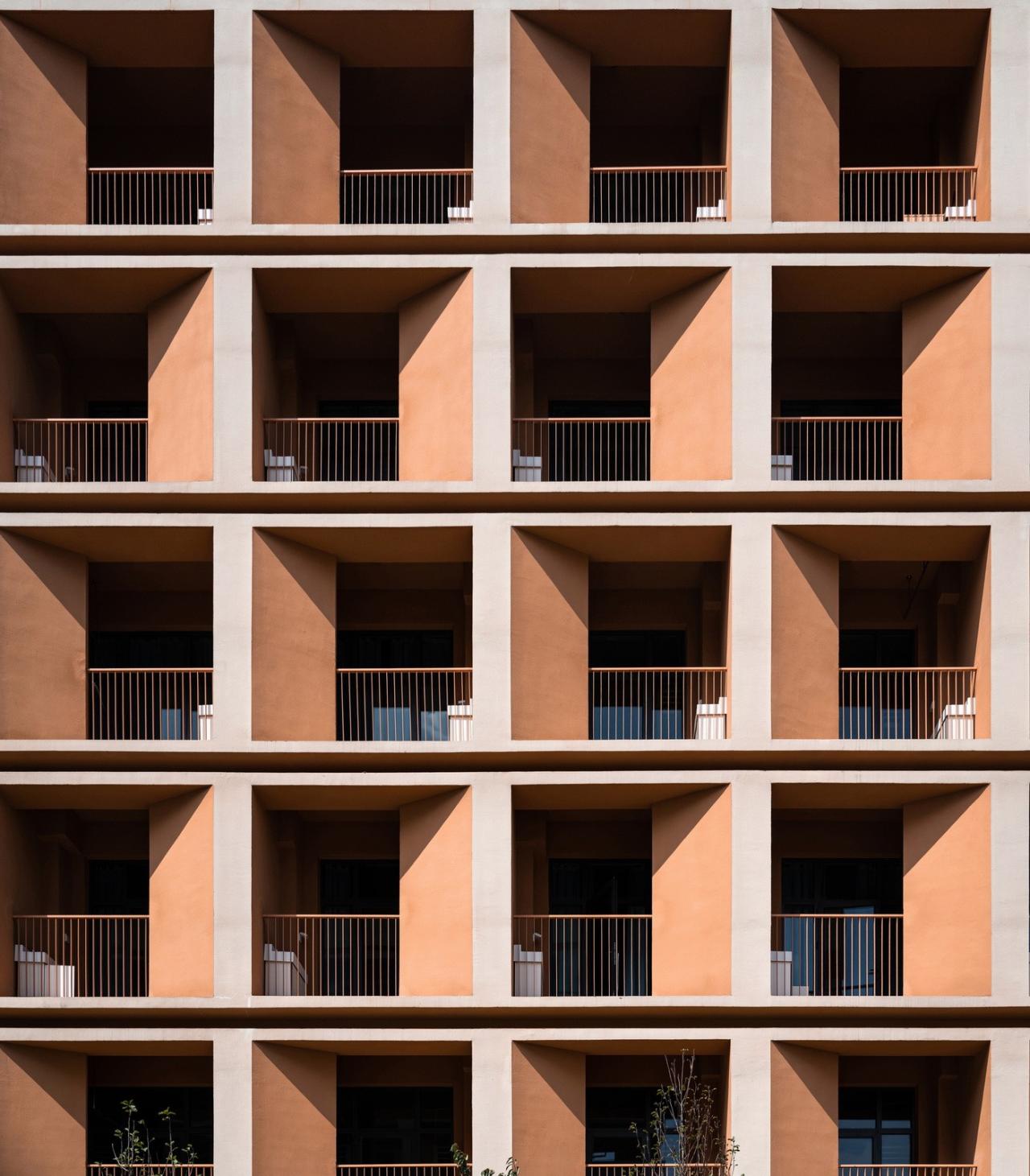 BIM建筑|江苏省梅村高级中学空港分校 / 华南理工大学建筑设计研究院 BIM建筑|江苏省梅村高级中学空港分校 / 华南理工大学建筑设计研究院