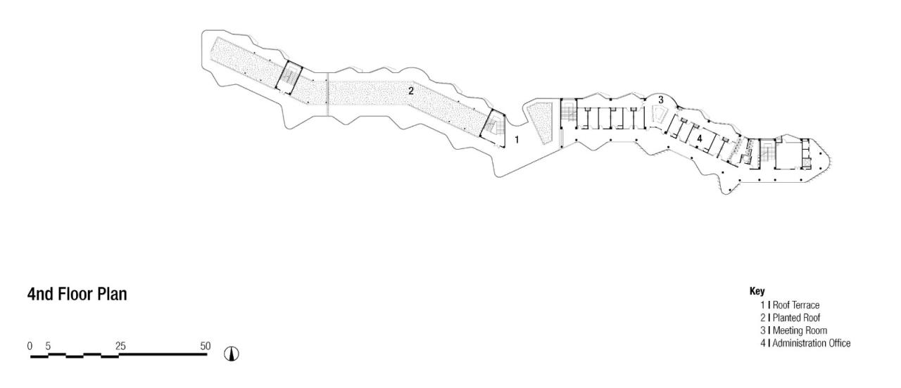 BIM建筑|上海师范大学附属青浦实验学校 / BAU建筑城市设计事务所 BIM建筑|上海师范大学附属青浦实验学校 / BAU建筑城市设计事务所