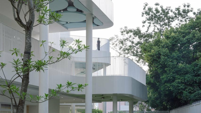 BIM建筑|幼儿园设计成“小镇”式的灵活教室 BIM建筑|幼儿园设计成“小镇”式的灵活教室