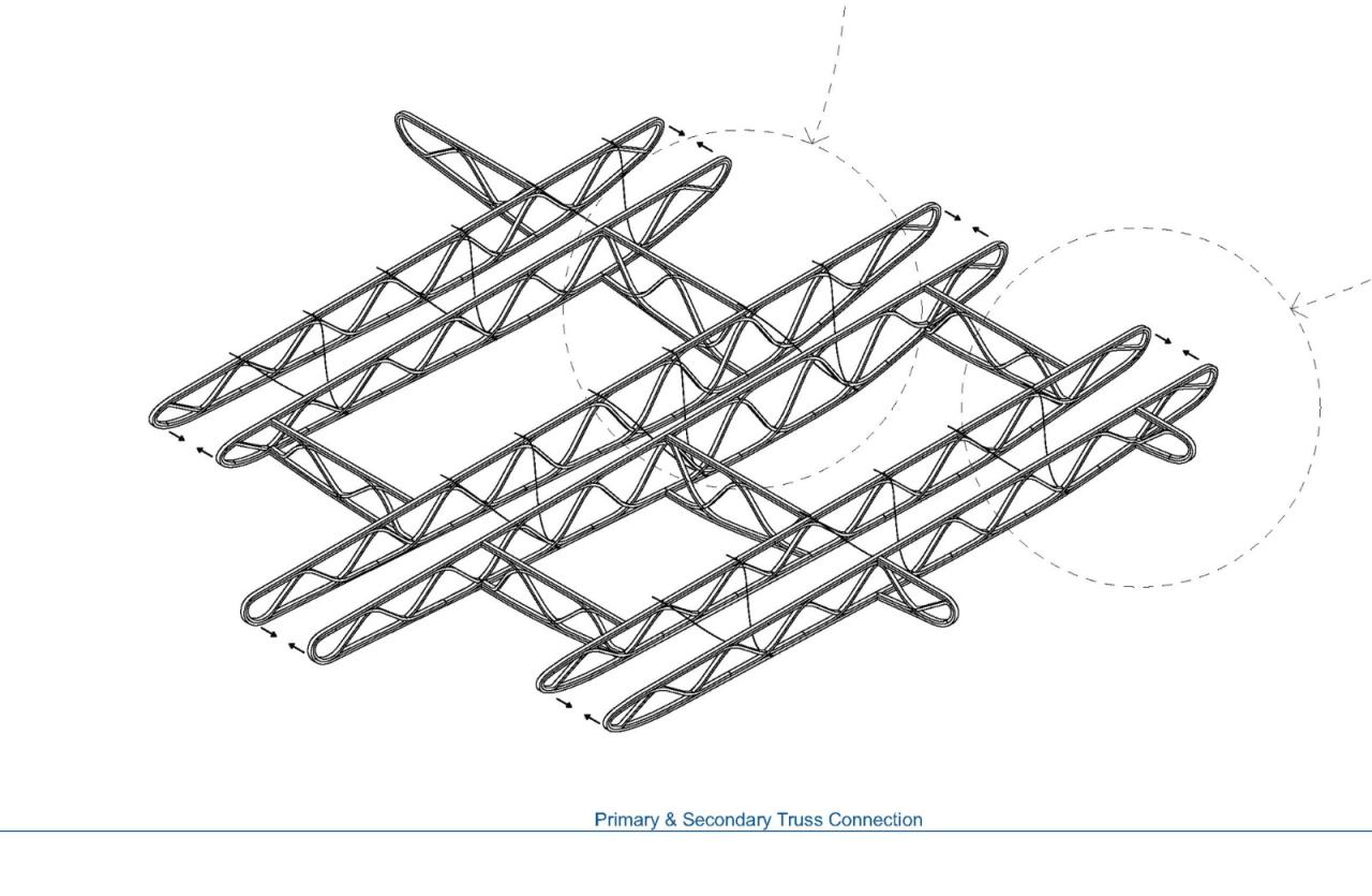 BIM建筑| 竹云 / 叙向建筑 BIM建筑| 竹云 / 叙向建筑