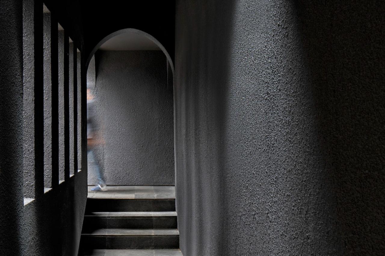 BIM建筑|Villarci 住宅 / Gets 建筑事务所 BIM建筑|Villarci 住宅 / Gets 建筑事务所