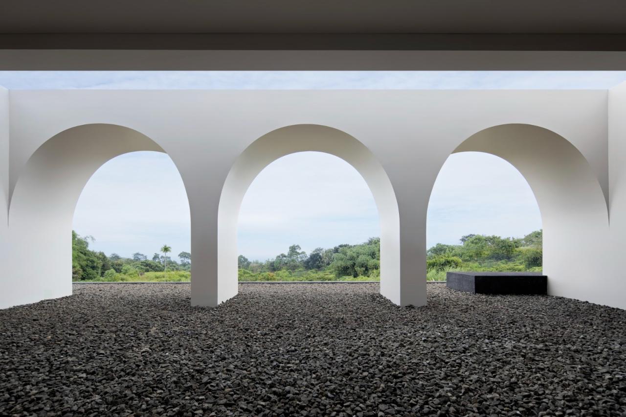 BIM建筑|Villarci 住宅 / Gets 建筑事务所 BIM建筑|Villarci 住宅 / Gets 建筑事务所