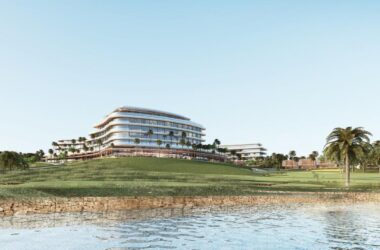 BIM建筑|为阿曼马斯喀特打造全新高尔夫体验及现代生活方式目的地:LA VIE / 10 Design-BIM建筑网