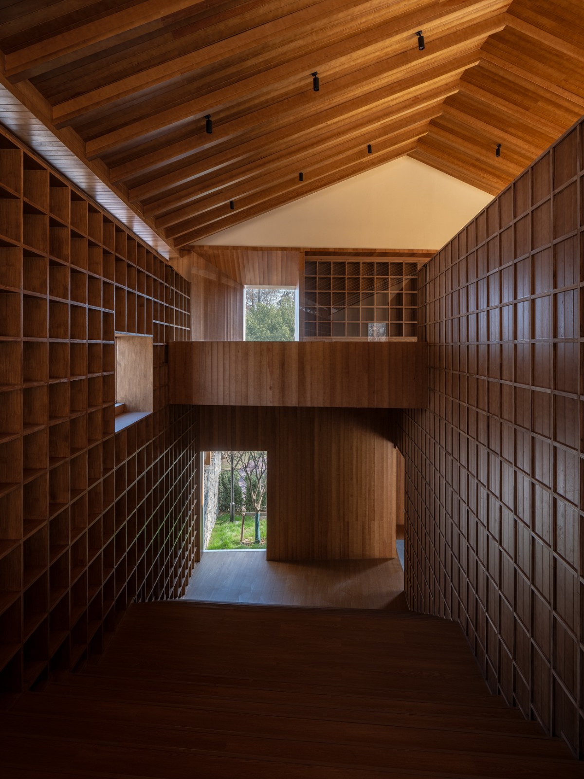 BIM建筑|龙南村伯鸿书屋 / 森上建筑 BIM建筑|龙南村伯鸿书屋 / 森上建筑