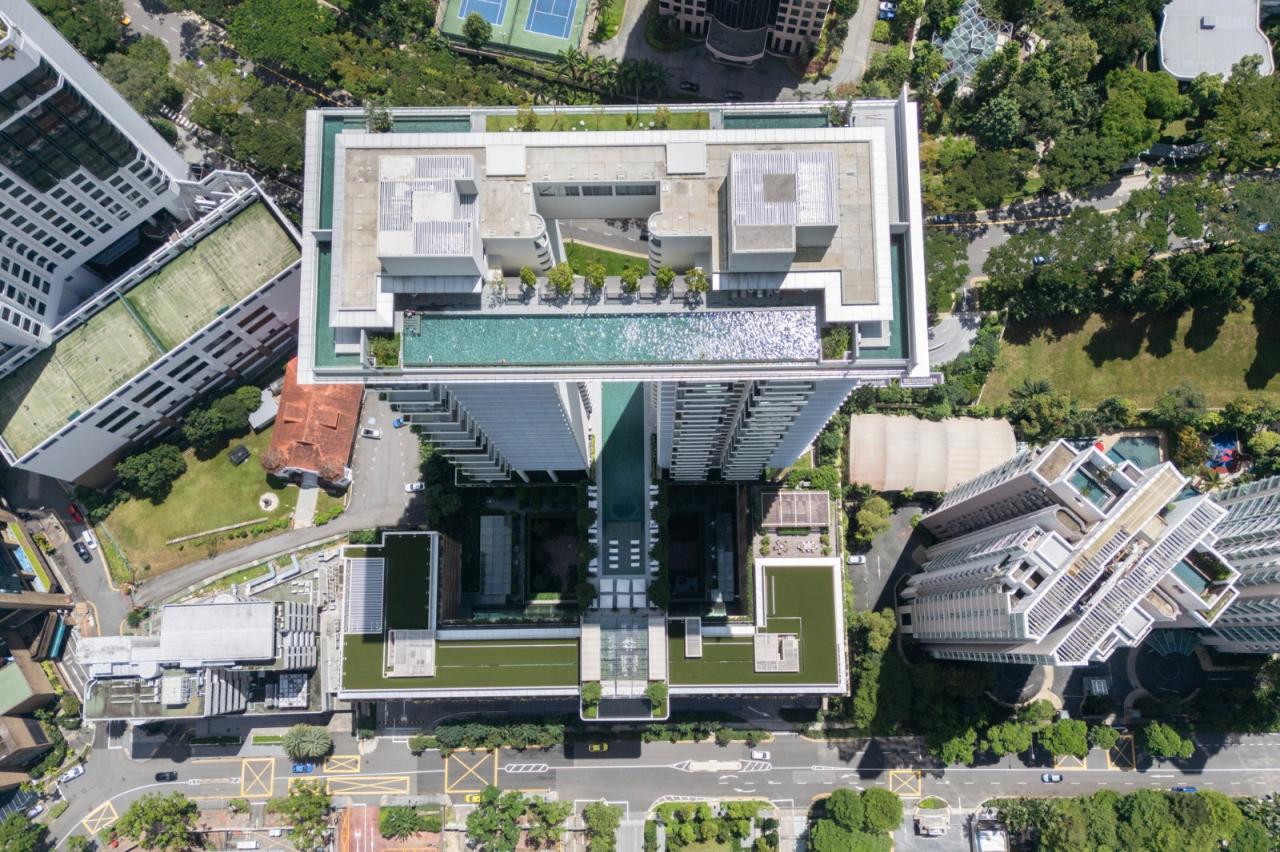 BIM建筑|铂瑞雅居与新加坡艾迪逊酒店 / 萨夫迪建筑事务所 BIM建筑|铂瑞雅居与新加坡艾迪逊酒店 / 萨夫迪建筑事务所