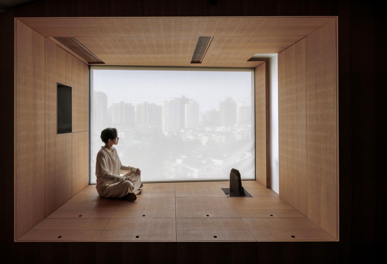 BIM建筑|Wuto-space,不宇 / Wutopia Lab BIM建筑|Wuto-space,不宇 / Wutopia Lab