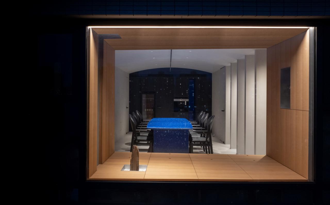 BIM建筑|Wuto-space,不宇 / Wutopia Lab BIM建筑|Wuto-space,不宇 / Wutopia Lab