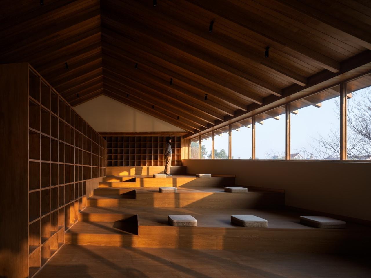 BIM建筑|龙南村伯鸿书屋 / 森上建筑 BIM建筑|龙南村伯鸿书屋 / 森上建筑