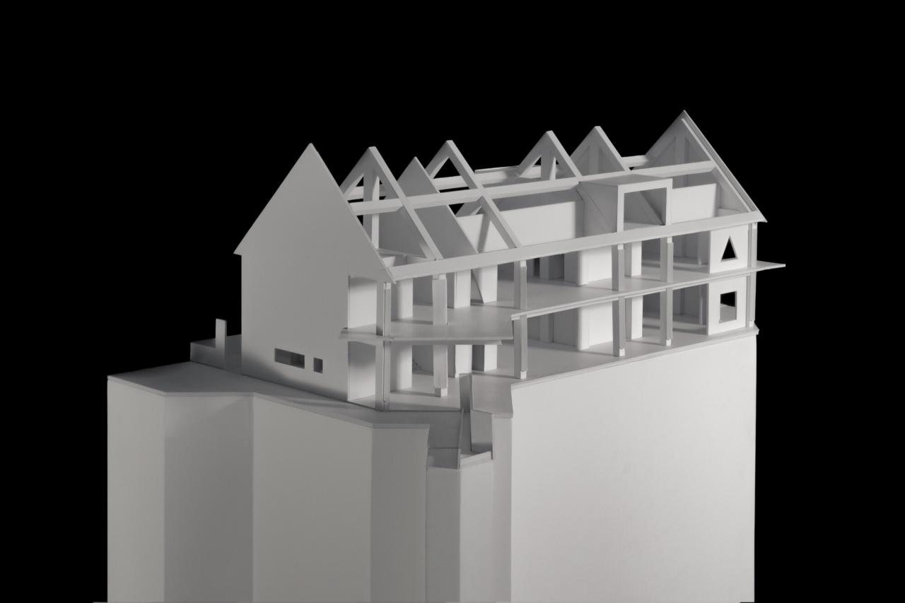 BIM建筑|Tung Yuan 幼儿园 / office aaa BIM建筑|Tung Yuan 幼儿园 / office aaa