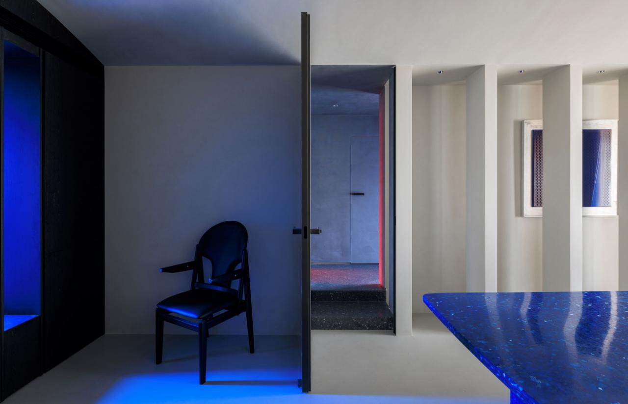 BIM建筑|Wuto-space,不宇 / Wutopia Lab BIM建筑|Wuto-space,不宇 / Wutopia Lab