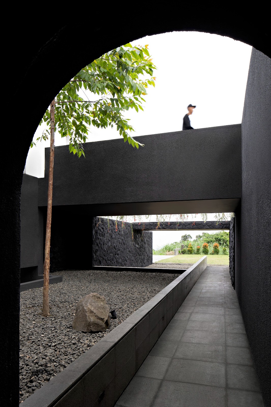 BIM建筑|Villarci 住宅 / Gets 建筑事务所 BIM建筑|Villarci 住宅 / Gets 建筑事务所