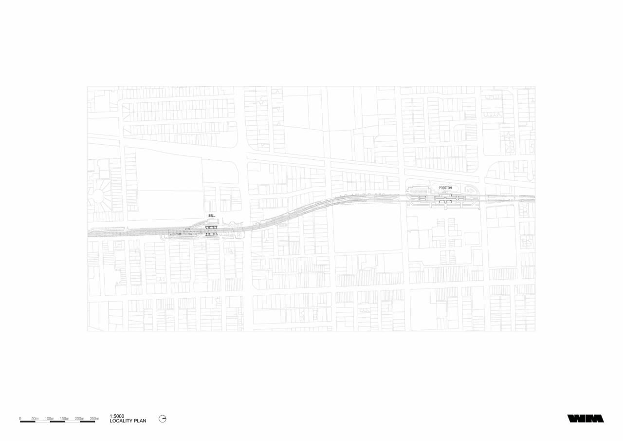 BIM建筑|Preston 平交道拆除项目 / Wood Marsh BIM建筑|Preston 平交道拆除项目 / Wood Marsh