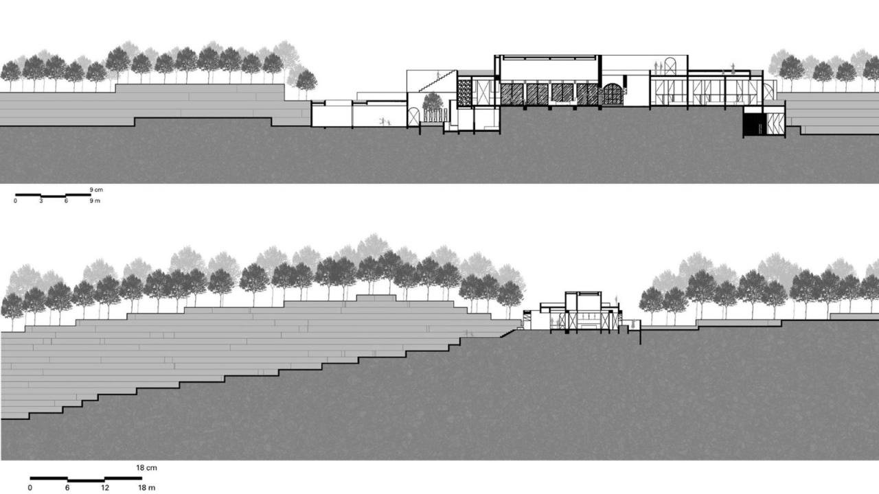 BIM建筑|Villarci 住宅 / Gets 建筑事务所 BIM建筑|Villarci 住宅 / Gets 建筑事务所
