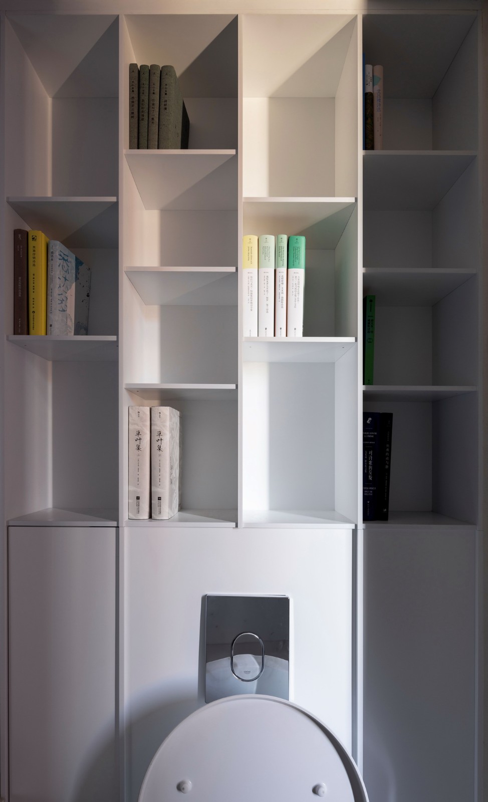 BIM建筑|Wuto-space,不宇 / Wutopia Lab BIM建筑|Wuto-space,不宇 / Wutopia Lab