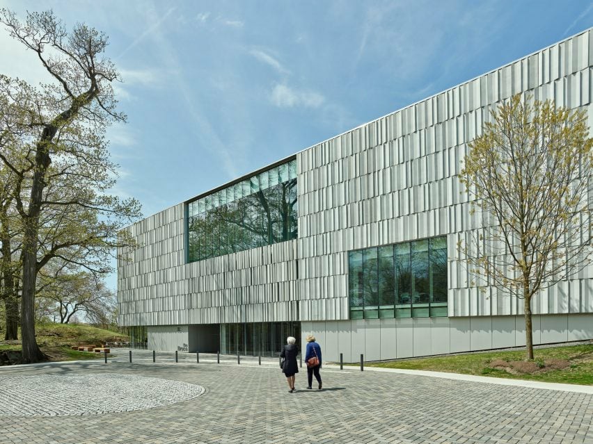 BIM建筑|Eskew Dumez Ripple设计康涅狄格博物馆 BIM建筑|Eskew Dumez Ripple设计康涅狄格博物馆