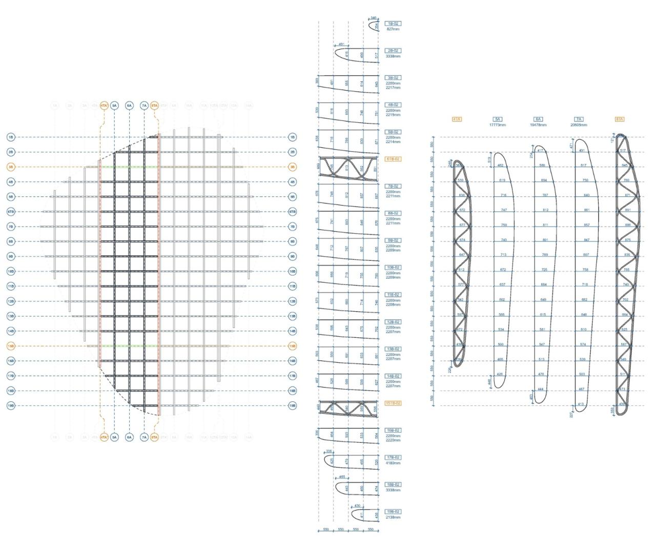BIM建筑| 竹云 / 叙向建筑 BIM建筑| 竹云 / 叙向建筑
