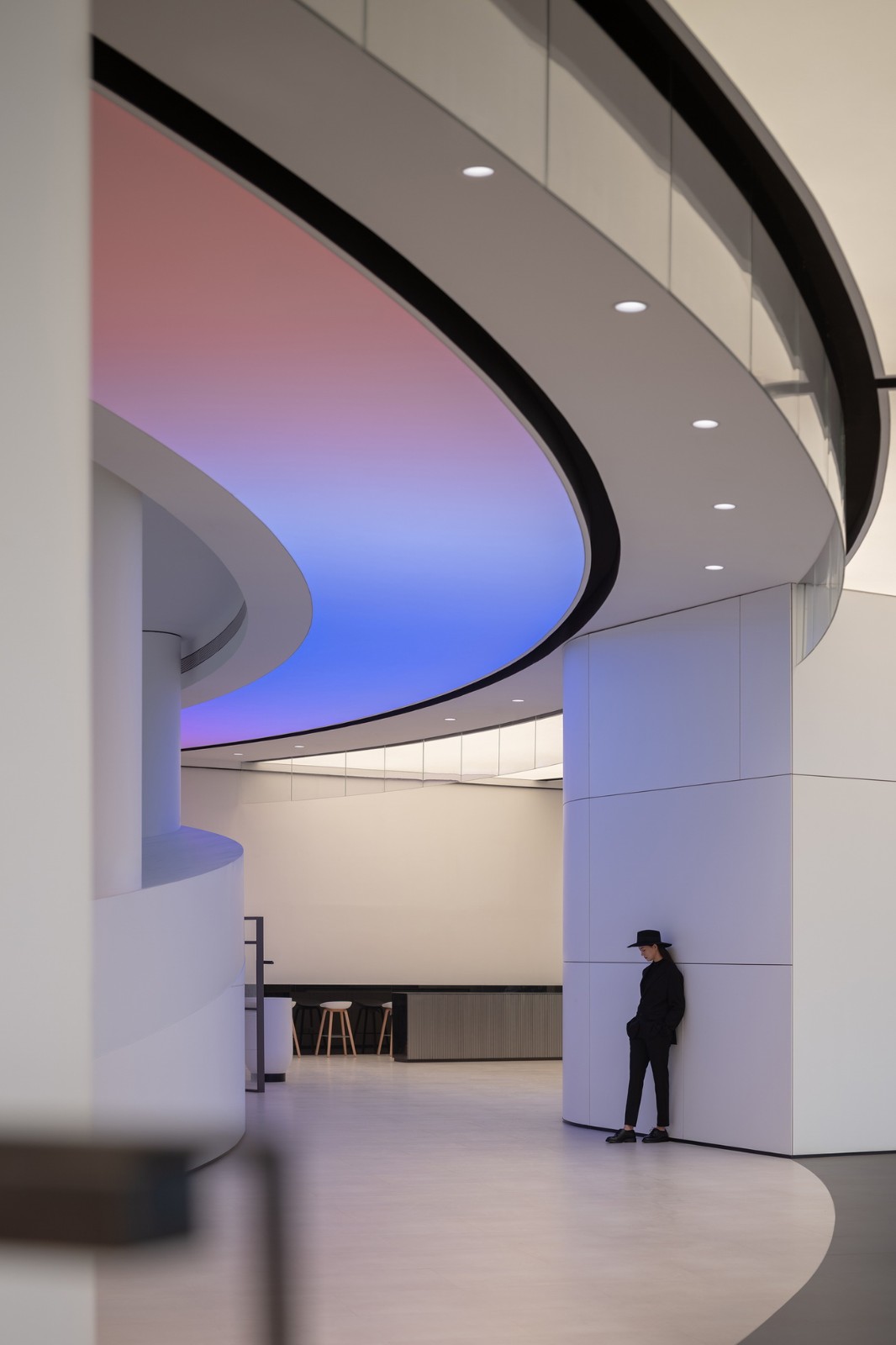 BIM建筑|充分考虑在地化和适应性,打造BMW宝马“绿星灯塔” / ARCHIHOPE BIM建筑|充分考虑在地化和适应性,打造BMW宝马“绿星灯塔” / ARCHIHOPE