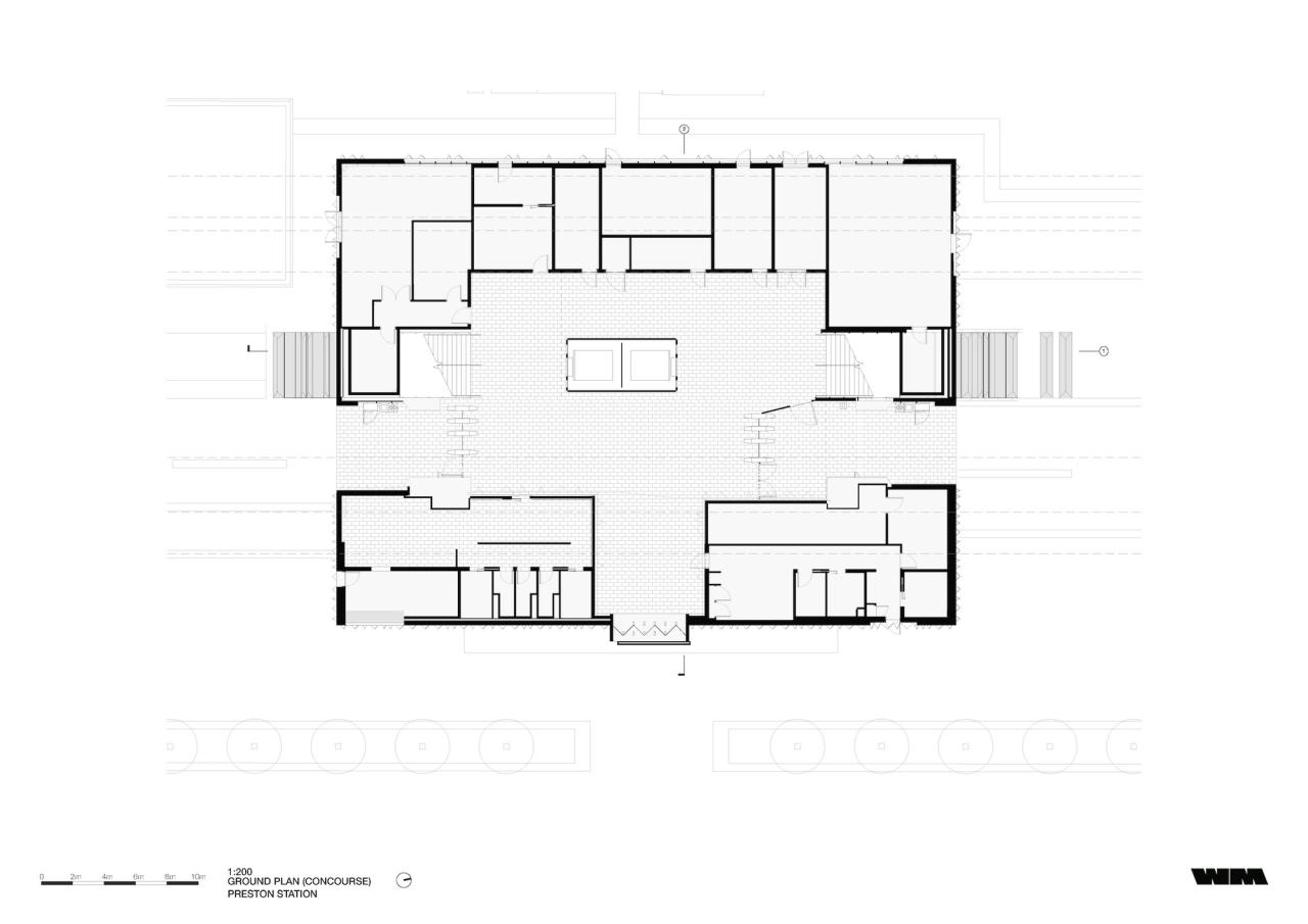 BIM建筑|Preston 平交道拆除项目 / Wood Marsh BIM建筑|Preston 平交道拆除项目 / Wood Marsh