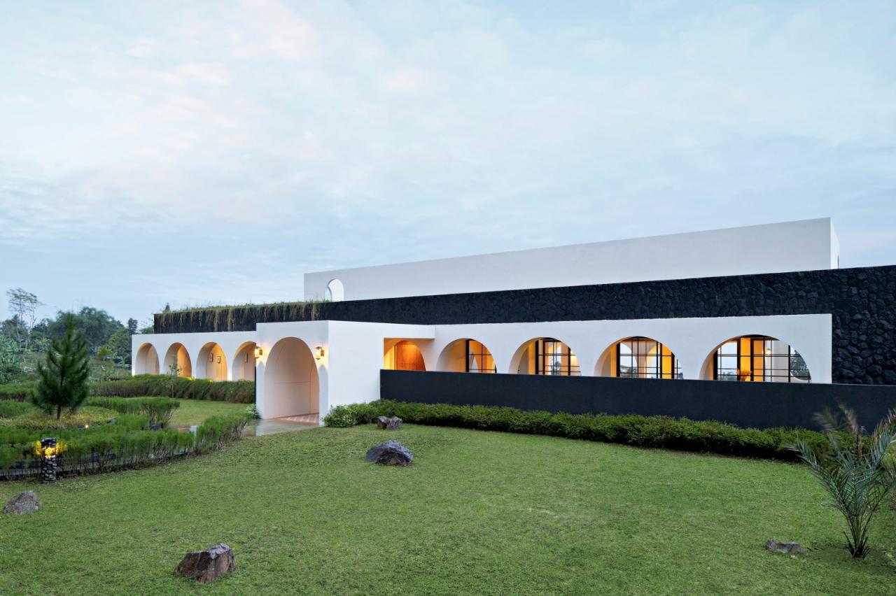BIM建筑|Villarci 住宅 / Gets 建筑事务所 BIM建筑|Villarci 住宅 / Gets 建筑事务所