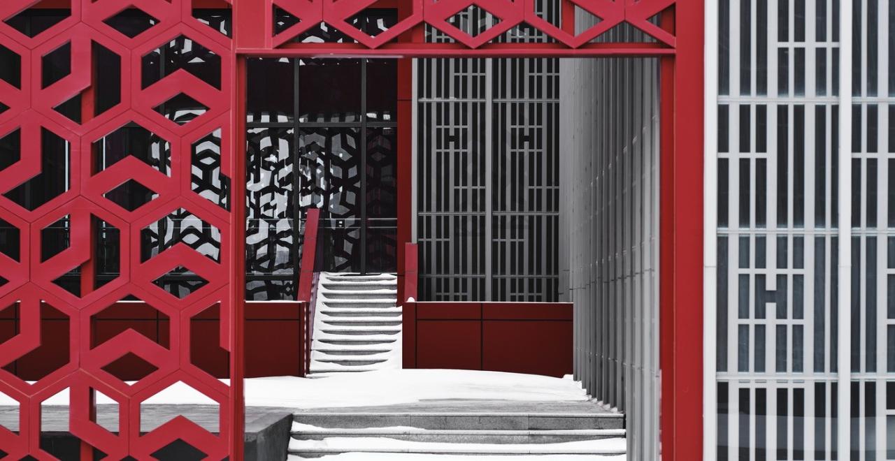 BIM建筑|山东省菏泽市郓城文化艺术中心 / 天津大学设计总院·顾志宏工作室 BIM建筑|山东省菏泽市郓城文化艺术中心 / 天津大学设计总院·顾志宏工作室