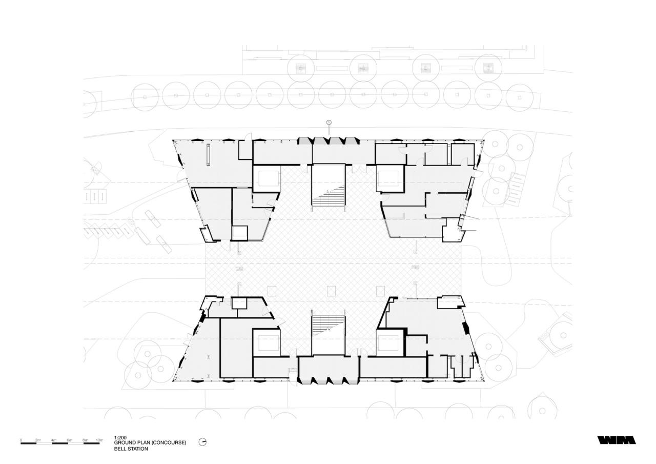 BIM建筑|Preston 平交道拆除项目 / Wood Marsh BIM建筑|Preston 平交道拆除项目 / Wood Marsh
