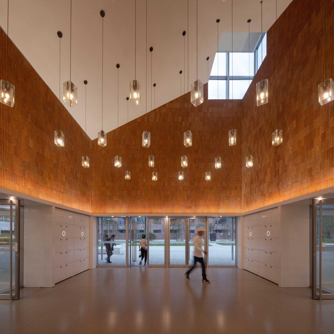 BIM建筑|阿那亚北岸市集 / 致正建筑工作室 BIM建筑|阿那亚北岸市集 / 致正建筑工作室