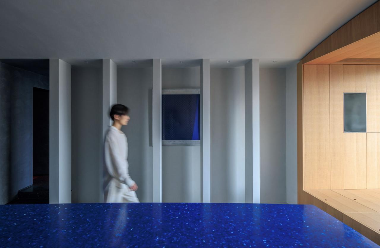 BIM建筑|Wuto-space,不宇 / Wutopia Lab BIM建筑|Wuto-space,不宇 / Wutopia Lab