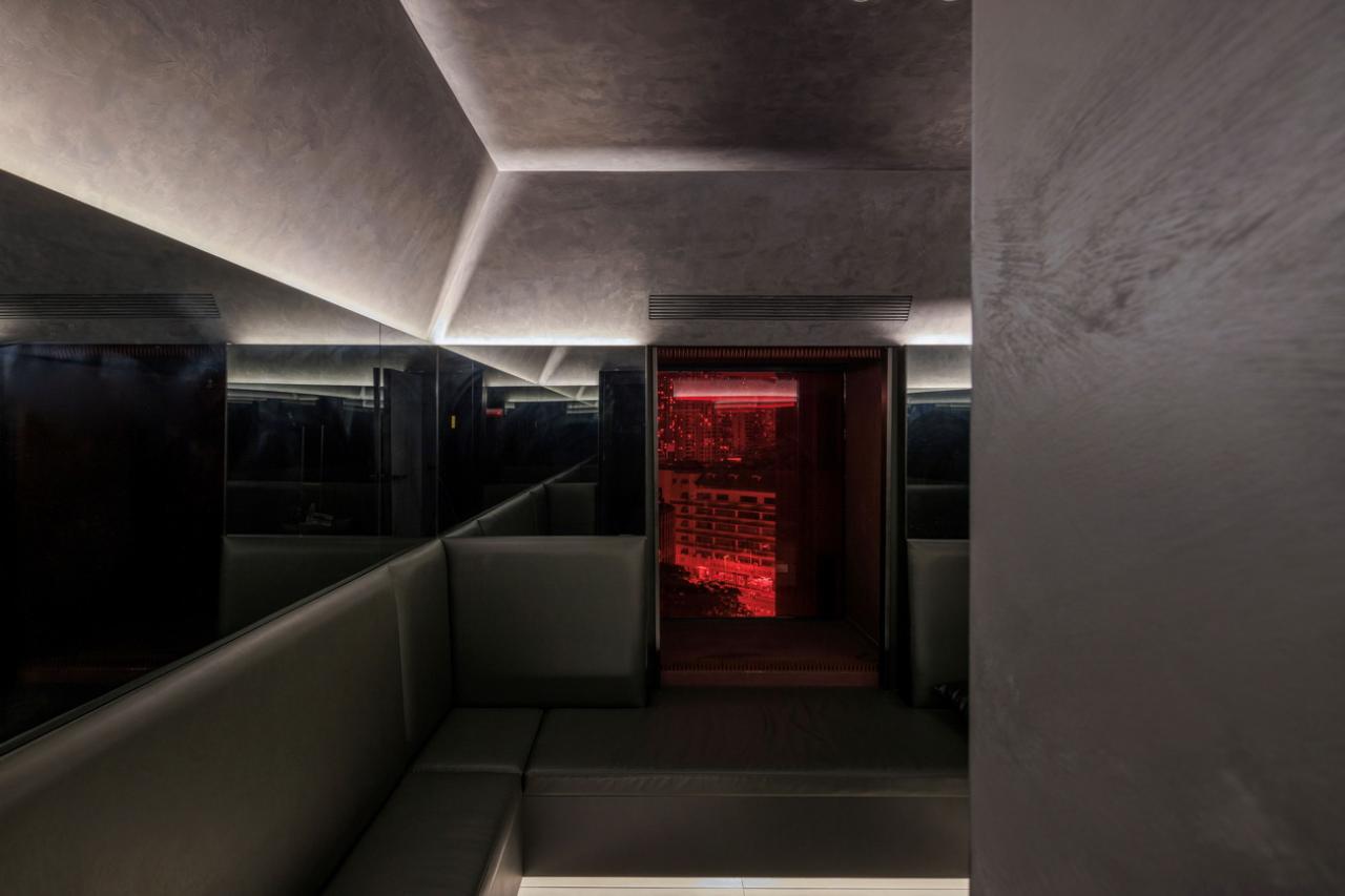 BIM建筑|Wuto-space,不宇 / Wutopia Lab BIM建筑|Wuto-space,不宇 / Wutopia Lab
