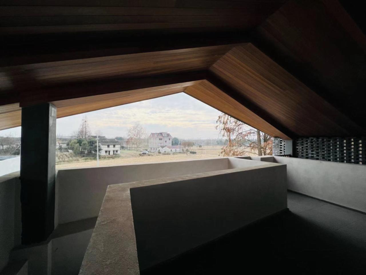 BIM建筑|龙南村党群中心 / 森上建筑 BIM建筑|龙南村党群中心 / 森上建筑