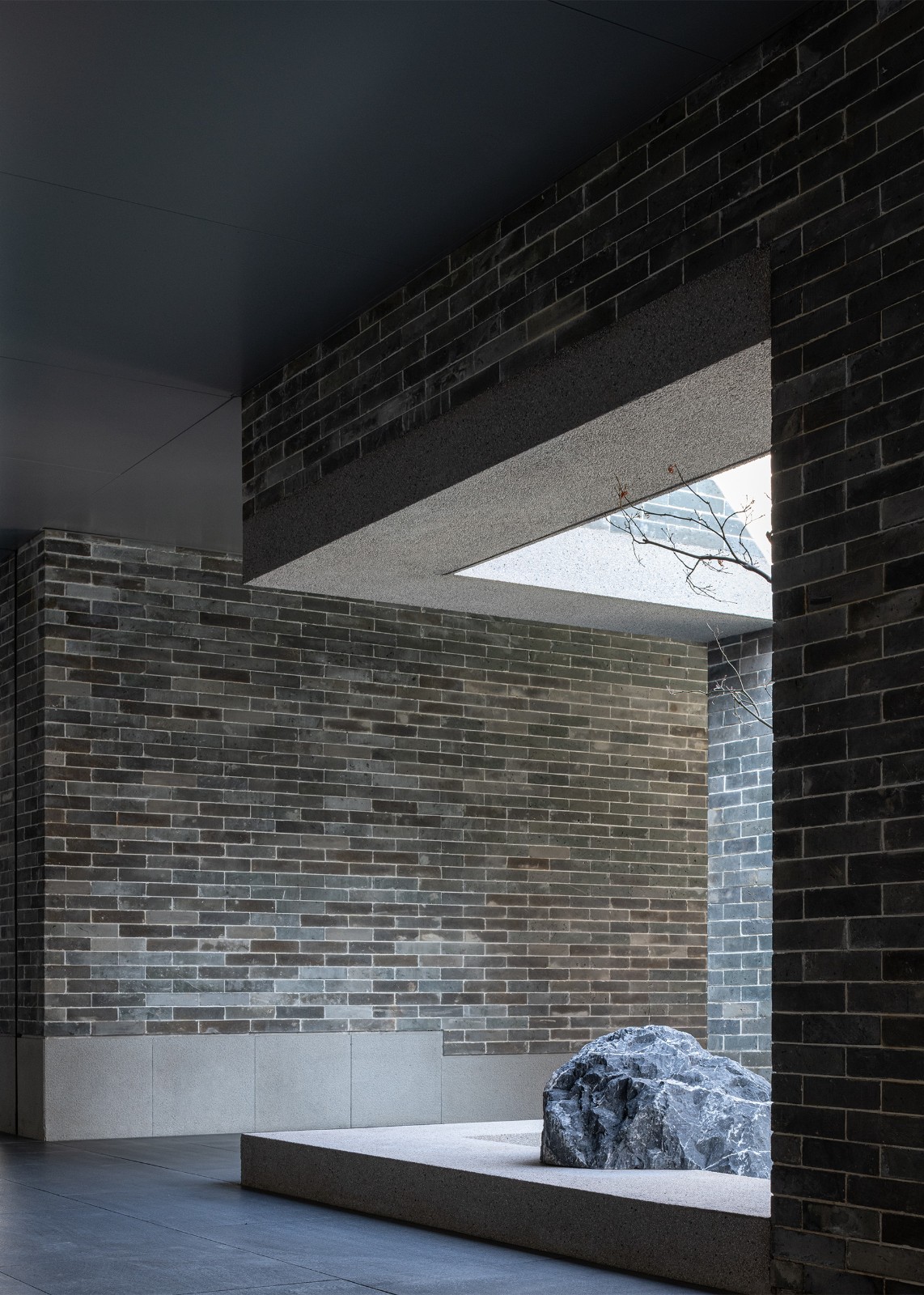 BIM建筑|东莞松山湖悦榕庄 / gad BIM建筑|东莞松山湖悦榕庄 / gad